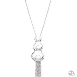 Paparazzi As MOON As I Can - White